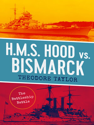 cover image of H.M.S. Hood vs. Bismarck